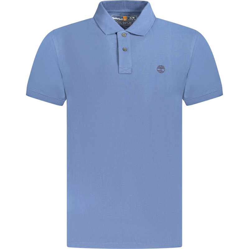 Modré pánske polo tričko Timberland 64709275