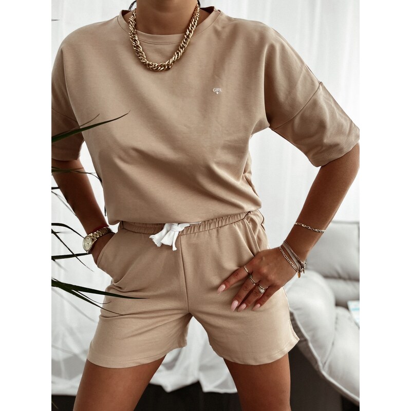 Súprava tričko + kraťasy gilr 62551162