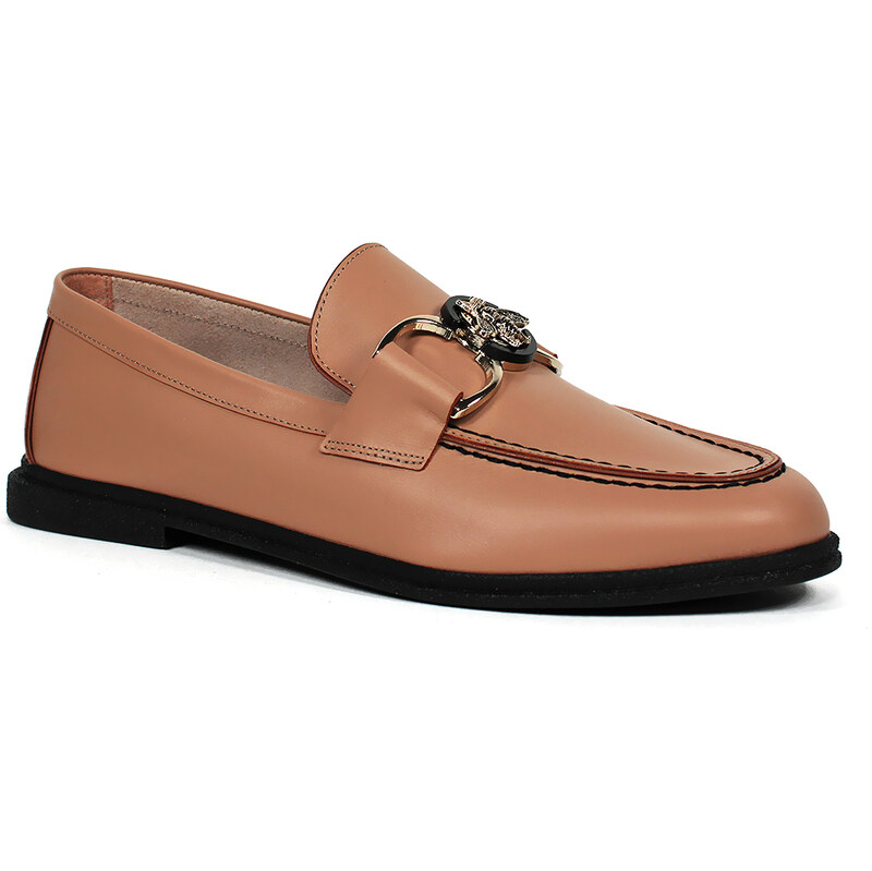 Secretshoes Mokasíny z jemnej kože 62453729