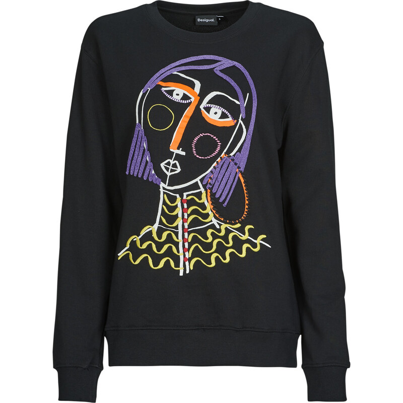 Desigual Mikiny FACE Desigual 62556777