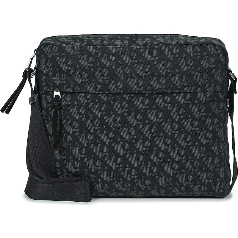 Calvin Klein Jeans Vrecúška/Malé kabelky SLOUCHED MONOGRAM ZIP FLIGHT 62556789