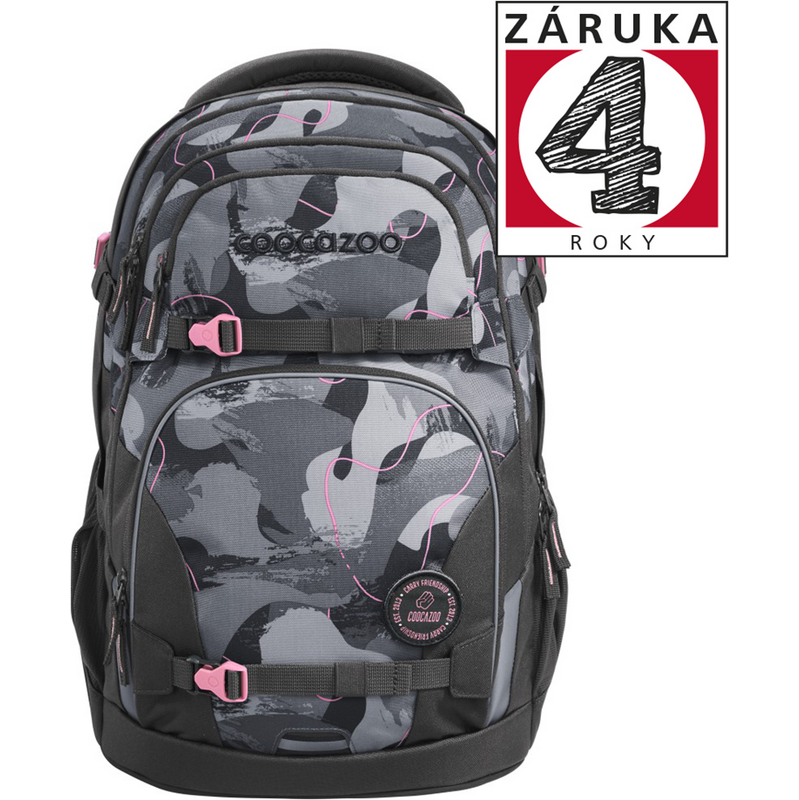 Coocazoo PORTER Bubble Brush 30+5l 62696865