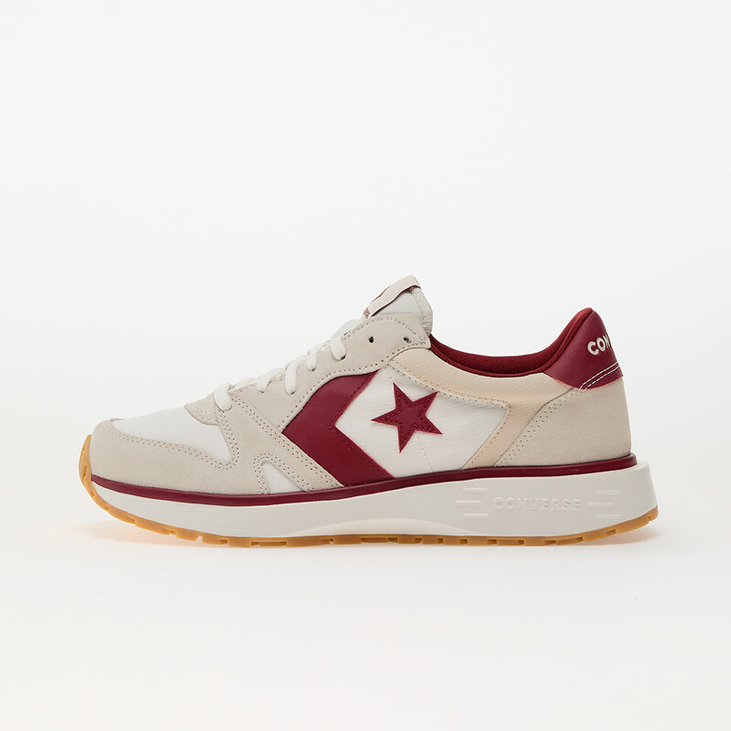 Converse Omni Trainer Ox Egret/ Park Red 62553007