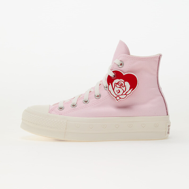 Converse Chuck Taylor All Star Lift Hi Sugar Berry/ Egret 62552955