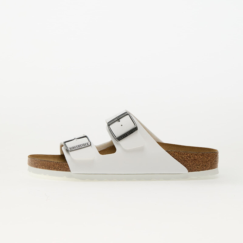 Birkenstock Arizona Birko-Flor White 62552943
