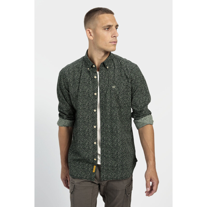 KOŠEĽA CAMEL ACTIVE FREIZEITHEMD 1/1 ARM 57901105