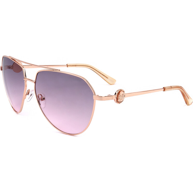 Guess Dámske slnečné okuliare GF6140 28T 67762666