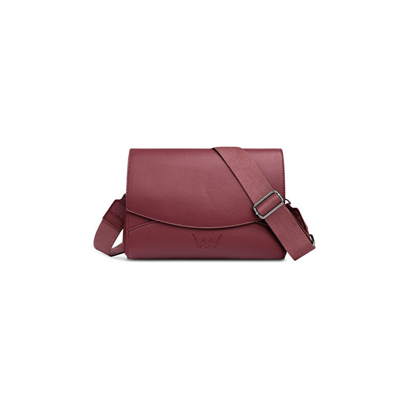 Vuch Dámska crossbody kabelka Danita Wine 66585010