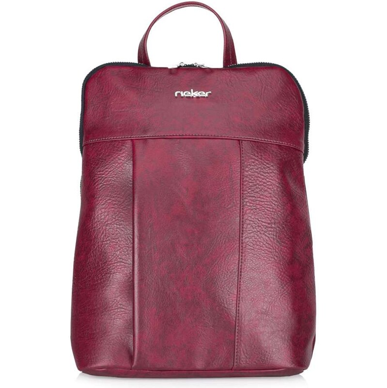 Dámsky batoh RIEKER C2502-199/25 červená W5 62552893