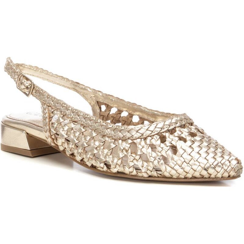 Poltopánky s otvorenou pätou CARMELA 62553082