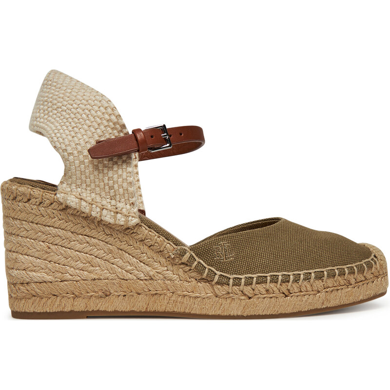 Espadrilky LAUREN RALPH LAUREN 62554898