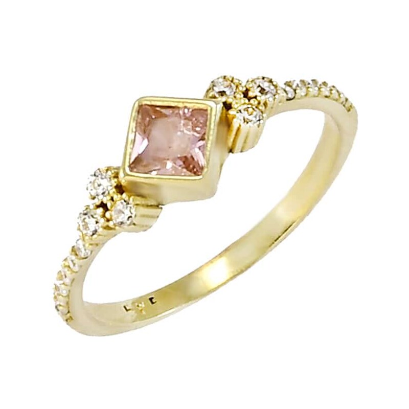 Zlatý prsteň Glare 1159 62554967