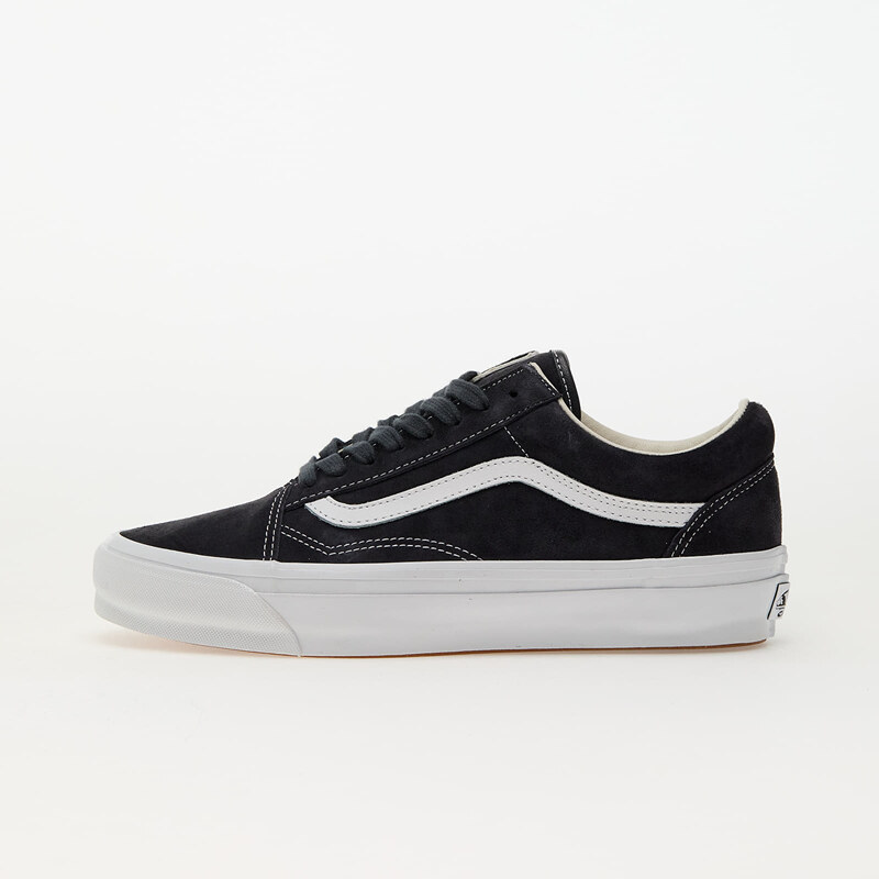 Vans LX Old Skool Pig Suede Nine Iron 62557044