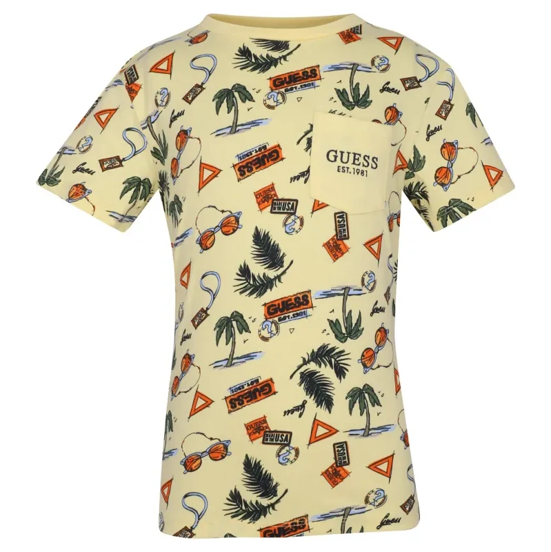 Guess Tričko | Regular Fit 62558155