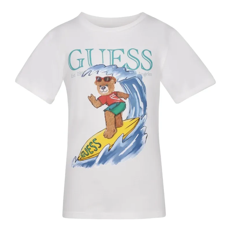 Guess Tričko | Regular Fit 62558157