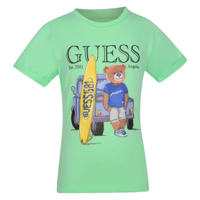 Guess Tričko | Regular Fit 62558162