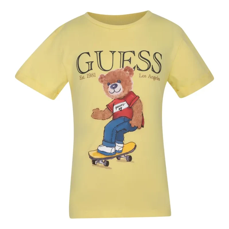Guess Tričko | Regular Fit 62558158