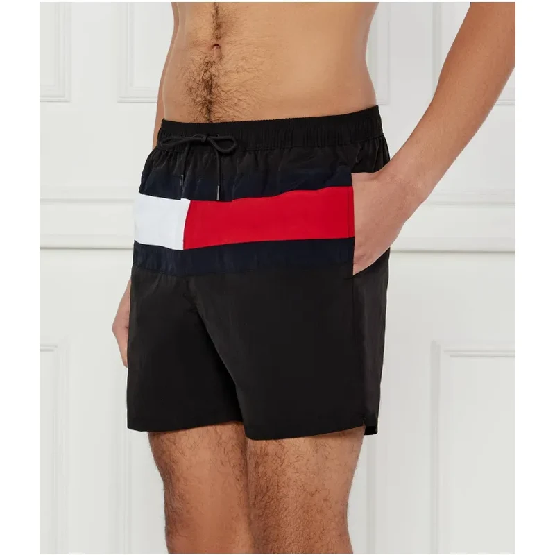 Tommy Hilfiger Swimwear Šortky na plávanie | Regular Fit 62558055
