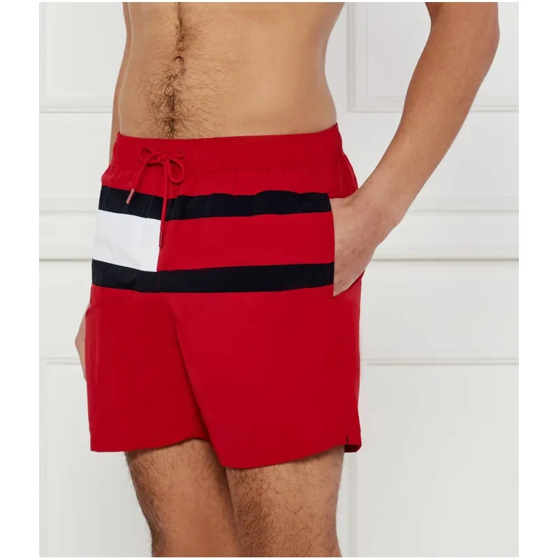 Tommy Hilfiger Swimwear Šortky na plávanie | Regular Fit 62558057