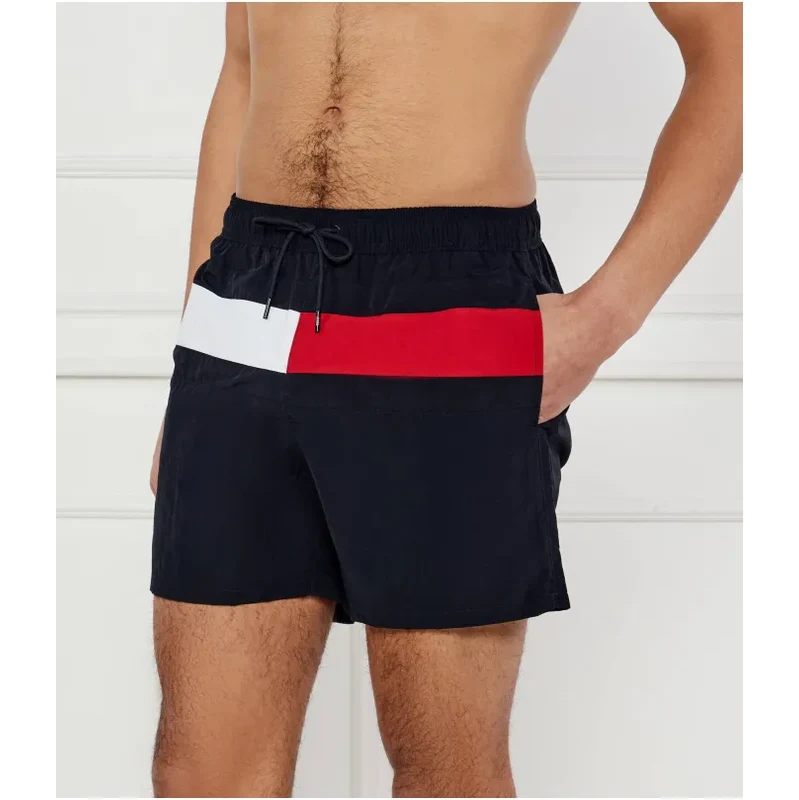 Tommy Hilfiger Swimwear Šortky na plávanie | Regular Fit 62558056
