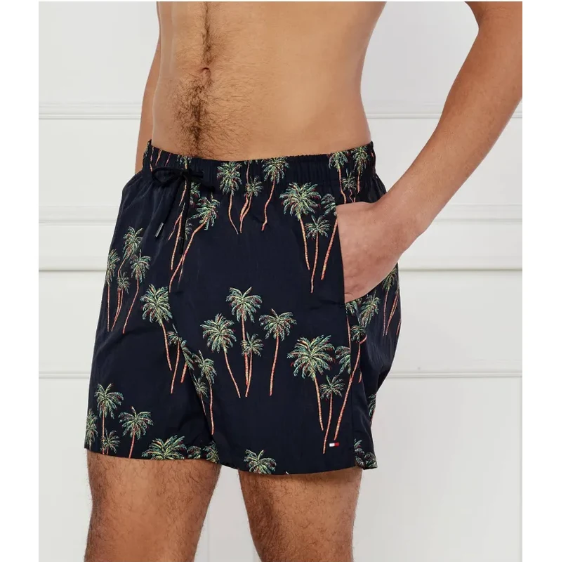 Tommy Hilfiger Swimwear Šortky na plávanie | Regular Fit 62558058