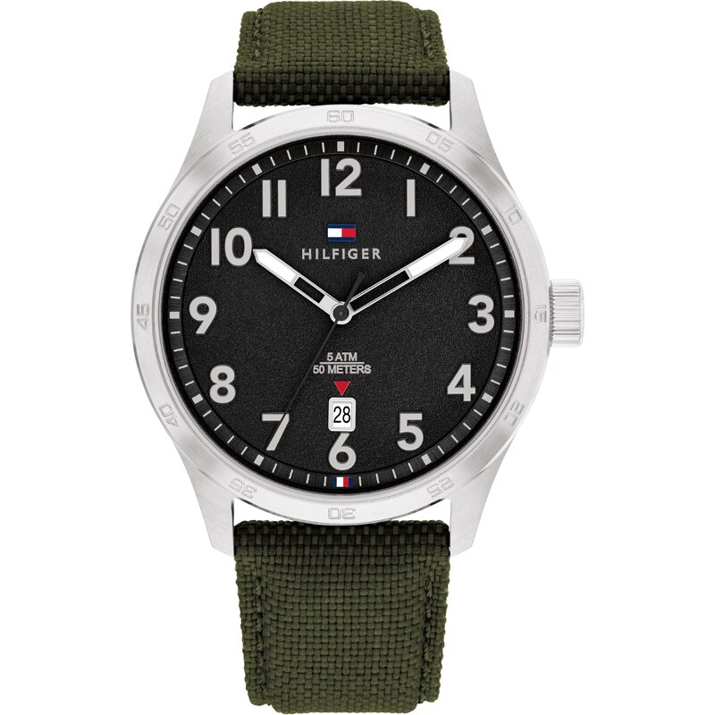 PÁNSKE HODINKY TOMMY HILFIGER 1710593 (43MM) 65037684