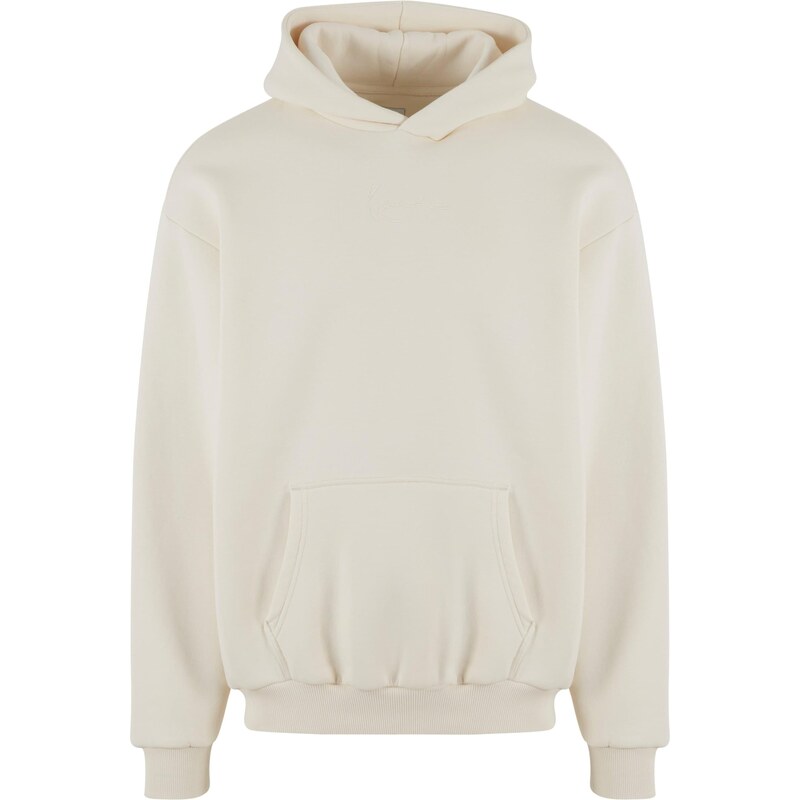 Karl Kani Mikina Essential šedobiela 62563602