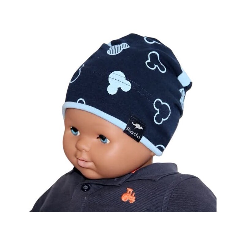 RADA Prechodná čiapka Jarko MIMI 46457538