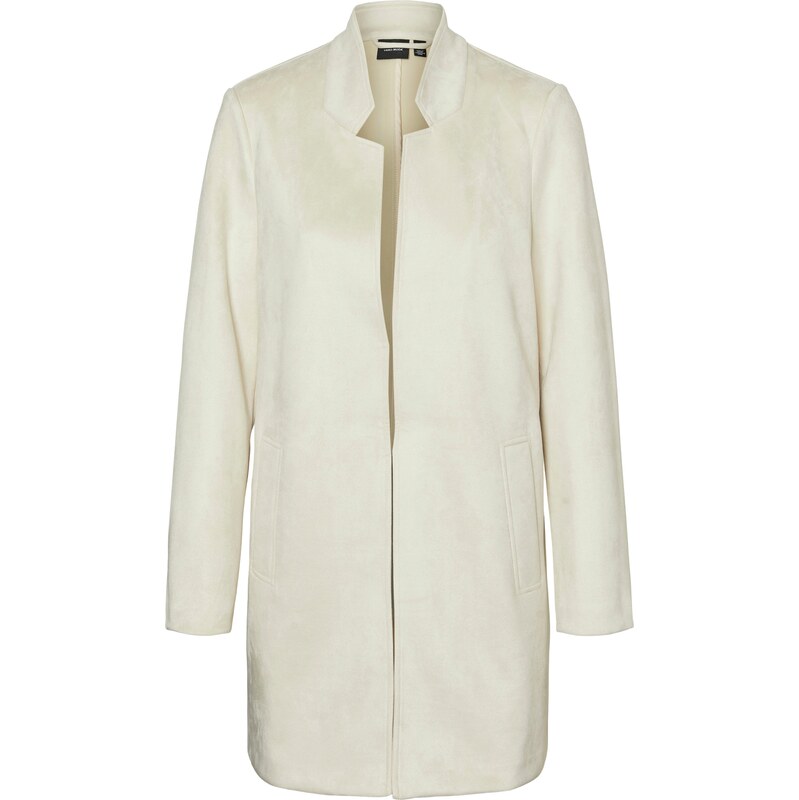 VERO MODA Prechodná bunda VMJOSE FREJA béžová 63157196
