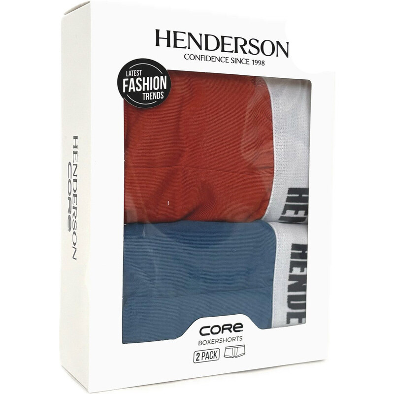 Henderson PÁNSKE BOXERKY SWITCH 2 PAK 42590 SS25 62560311