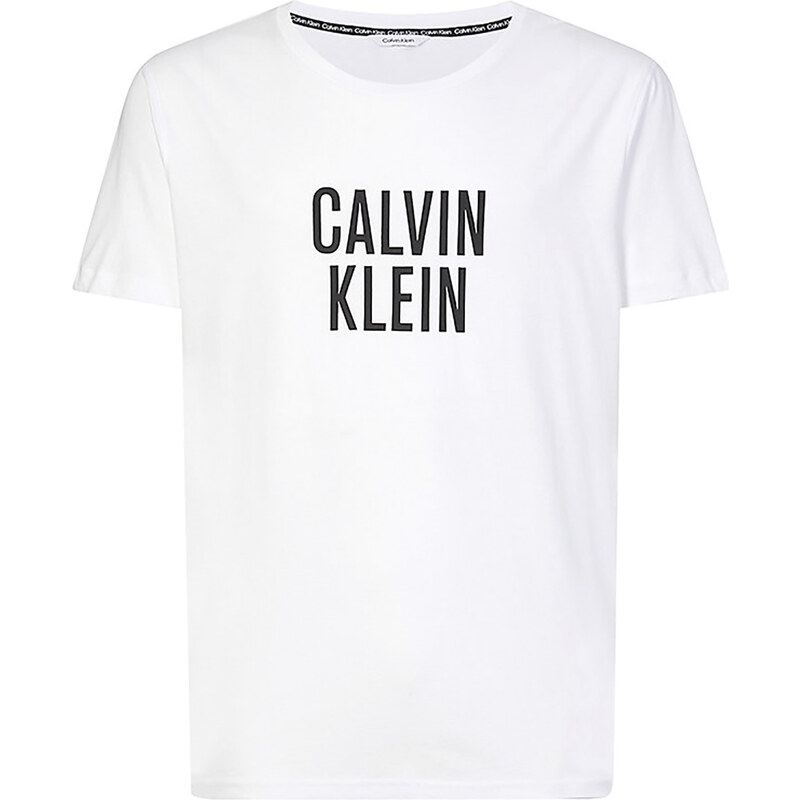 Pánske tričko s krátkym rukávom KM0KM00750-YCD - Calvin Klein 62560464
