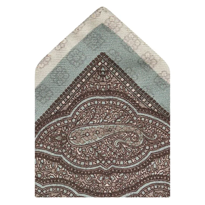 Oscar Jacobson Hodvábna vreckovka do saka 62558180