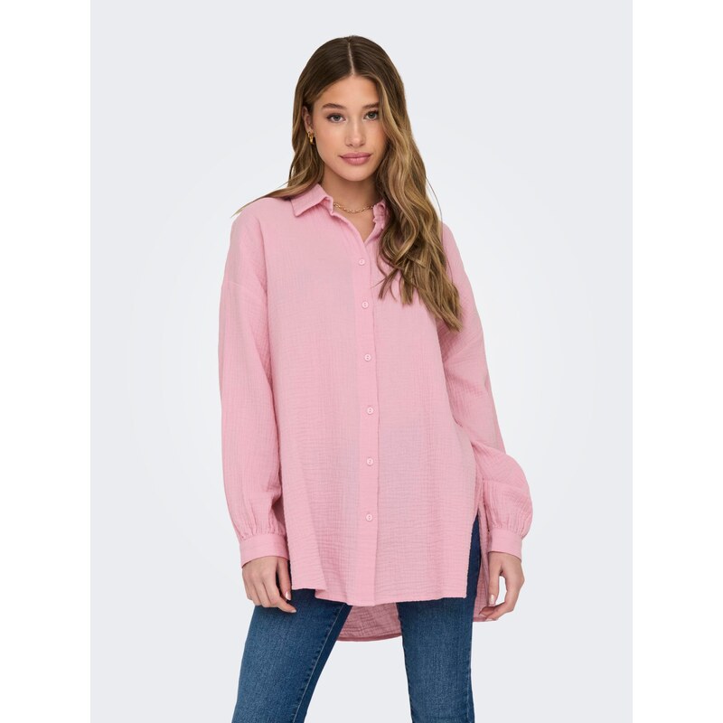 ONLY Blúzka THYRA ružová 63664879