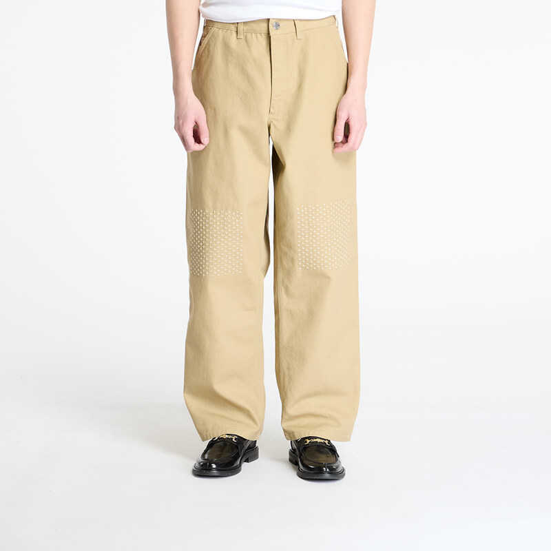 Džínsy Nike Life Mens Carpenter Pants Parachute Beige/ Parachute Beige 62576941