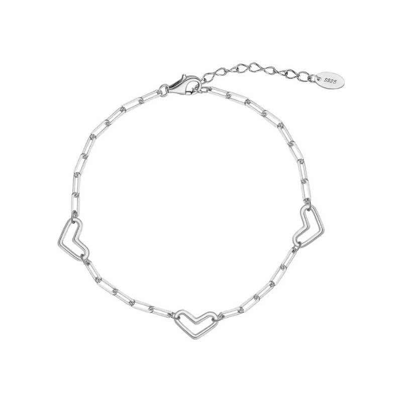 MAJYA Strieborný náramok ADRIEN 11369 64582474