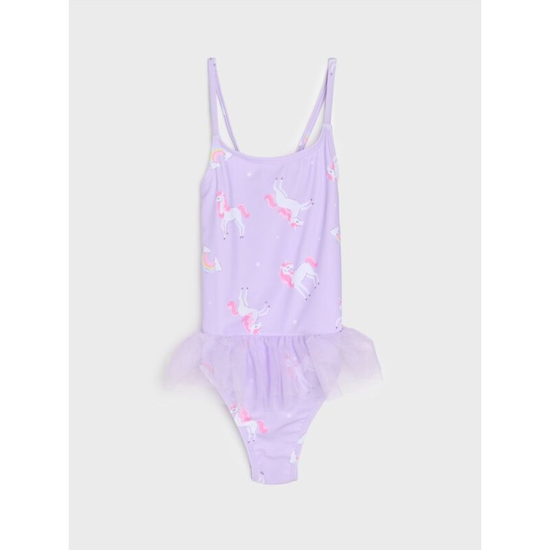 Sinsay - Plavky - levanduľová 65755050