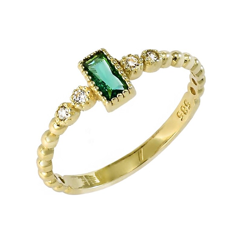 Zlatý prsteň Glare 1175 62573566