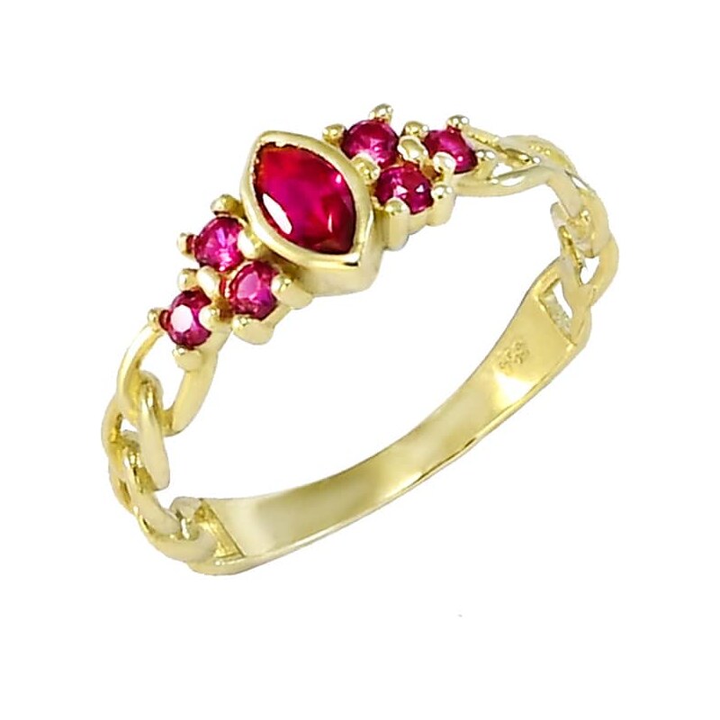 Zlatý prsteň Glare 1177 62573568