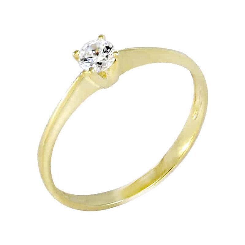 Zlatý prsteň Glare 1178 62573569