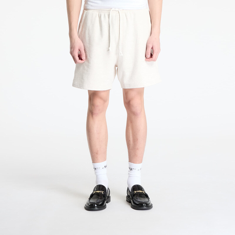 Tommy Hilfiger Šortky Tommy Jeans Entry Graphic Sweatshorts Beige S 62574926