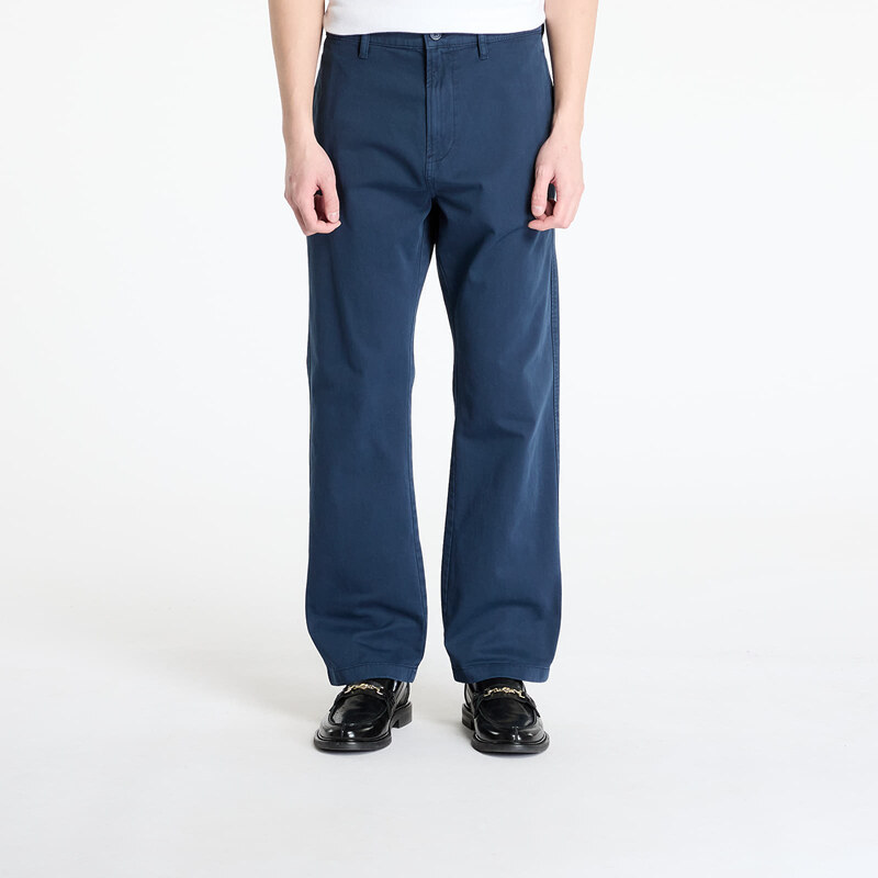 Tommy Hilfiger Kalhoty Tommy Jeans Otis Twill Regular Chino Pants Blue 62574881