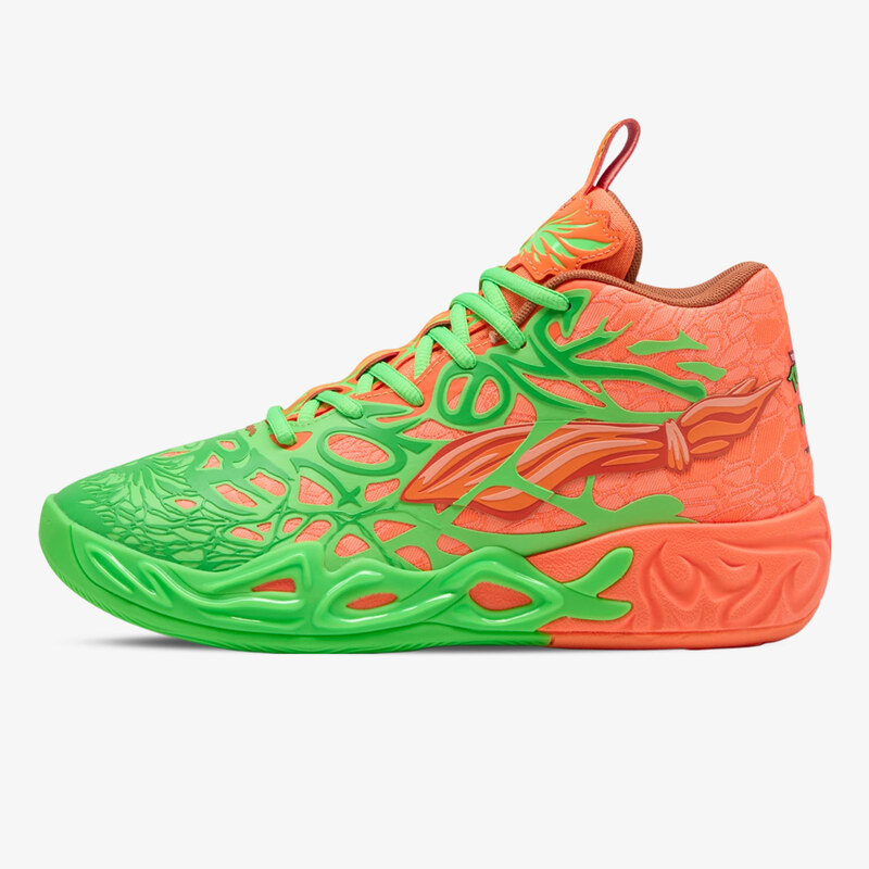 Puma MB.04 TMNT L&M Fluro Green Pes-Gree EUR 48 63096827