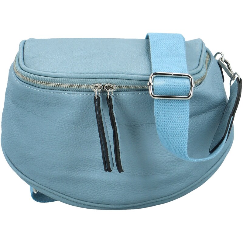 Coveri World Dámska ľadvinka svetlo modrá - Coveri Naty modrá 62857534