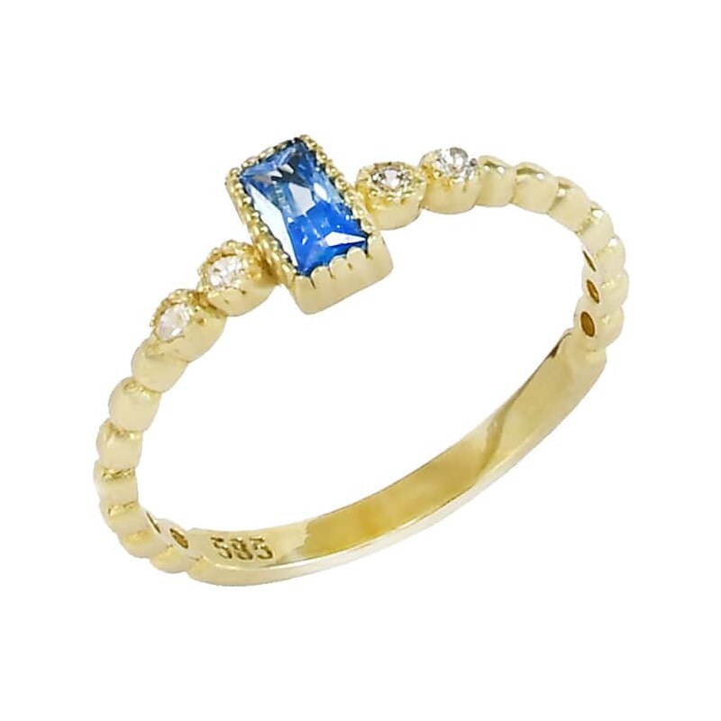 Zlatý prsteň Glare 1180 62576992