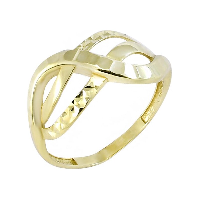 Zlatý prsteň Glare 1181 62576993