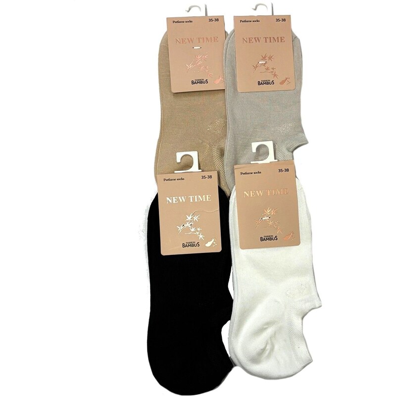 Dámske ponožky WiK 013 Bambus Wz.62 35-42 62987874