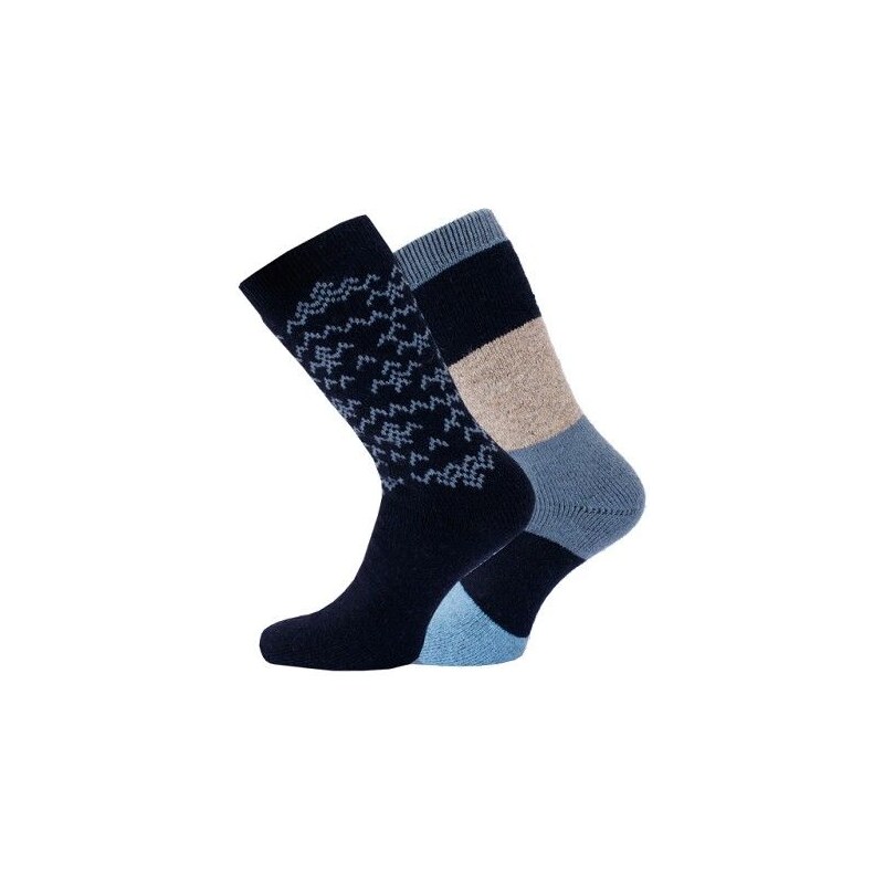 2 PACK ponožky WiK 20663 Outdoor Thermo 39-46 62988058