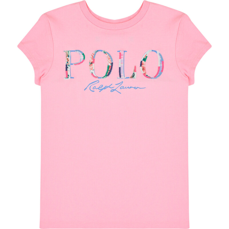 Polo Ralph Lauren Tričká s krátkym rukávom SSPOLOTEE-KNIT SHIRTS-T 62577961