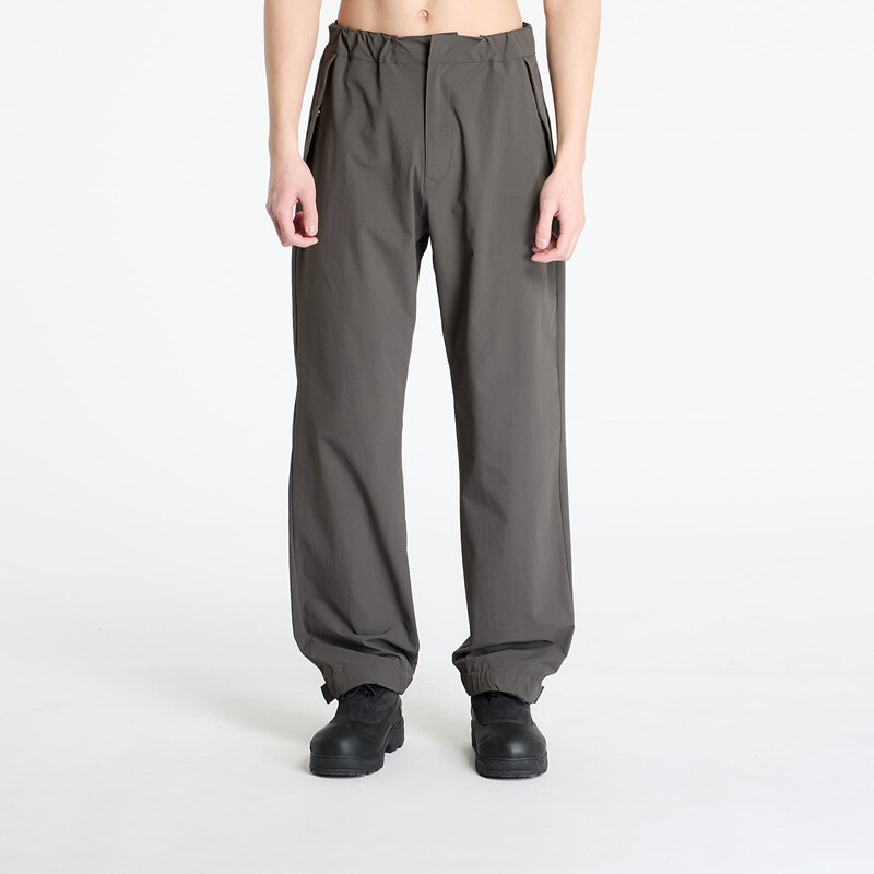 Kalhoty ROA Windproof Chino Dark Grey S 62577999