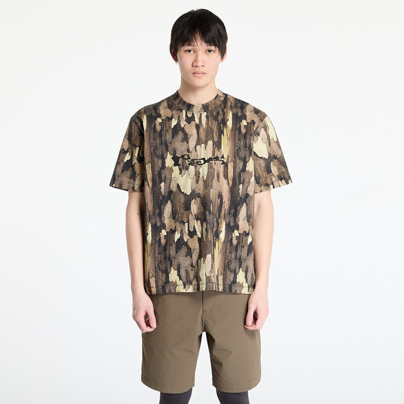 Tričko ROA Bark T-Shirt Camouflage S 62577994